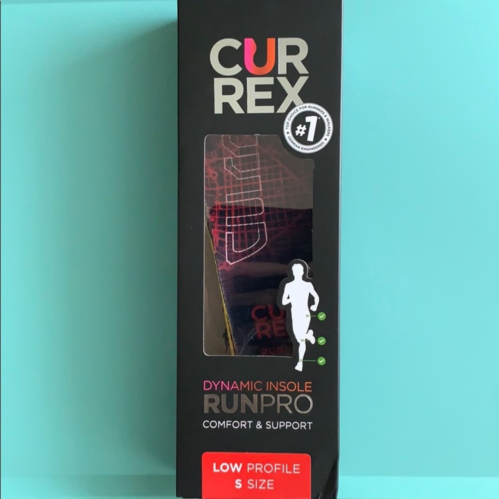 Currex insoles